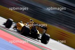 Jolyon Palmer (GBR), Renault Sport F1 Team  29.10.2016. Formula 1 World Championship, Rd 4, Russian Grand Prix, Sochi Autodrom, Sochi, Russia, Practice Day.
