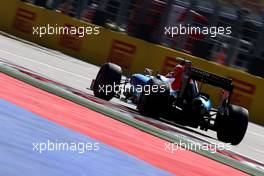 Pascal Wehrlein (GER), Manor Racing  29.10.2016. Formula 1 World Championship, Rd 4, Russian Grand Prix, Sochi Autodrom, Sochi, Russia, Practice Day.