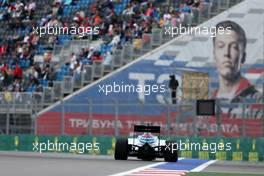 Felipe Massa (BRA), Williams F1 Team  30.04.2016. Formula 1 World Championship, Rd 4, Russian Grand Prix, Sochi Autodrom, Sochi, Russia, Qualifying Day.