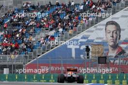 Daniil Kvyat (RUS), Red Bull Racing  30.04.2016. Formula 1 World Championship, Rd 4, Russian Grand Prix, Sochi Autodrom, Sochi, Russia, Qualifying Day.