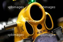 Renault Sport F1 Team  30.04.2016. Formula 1 World Championship, Rd 4, Russian Grand Prix, Sochi Autodrom, Sochi, Russia, Qualifying Day.