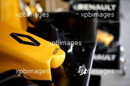 Renault Sport F1 Team  30.04.2016. Formula 1 World Championship, Rd 4, Russian Grand Prix, Sochi Autodrom, Sochi, Russia, Qualifying Day.