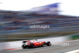 Sebastian Vettel (GER), Scuderia Ferrari  30.04.2016. Formula 1 World Championship, Rd 4, Russian Grand Prix, Sochi Autodrom, Sochi, Russia, Qualifying Day.