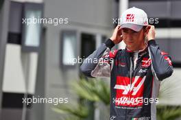 Esteban Gutierrez (MEX) Haas F1 Team. 30.04.2016. Formula 1 World Championship, Rd 4, Russian Grand Prix, Sochi Autodrom, Sochi, Russia, Qualifying Day.
