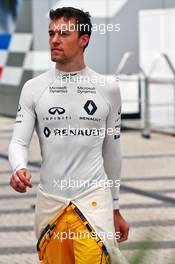 Jolyon Palmer (GBR) Renault Sport F1 Team. 30.04.2016. Formula 1 World Championship, Rd 4, Russian Grand Prix, Sochi Autodrom, Sochi, Russia, Qualifying Day.