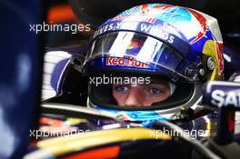 Max Verstappen (NLD) Scuderia Toro Rosso STR11. 30.04.2016. Formula 1 World Championship, Rd 4, Russian Grand Prix, Sochi Autodrom, Sochi, Russia, Qualifying Day.