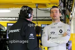 Jolyon Palmer (GBR), Renault Sport F1 Team  30.04.2016. Formula 1 World Championship, Rd 4, Russian Grand Prix, Sochi Autodrom, Sochi, Russia, Qualifying Day.
