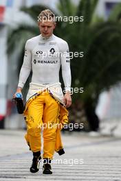 Kevin Magnussen (DEN), Renault Sport F1 Team  30.04.2016. Formula 1 World Championship, Rd 4, Russian Grand Prix, Sochi Autodrom, Sochi, Russia, Qualifying Day.
