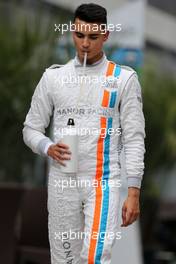 Pascal Wehrlein (GER), Manor Racing  30.04.2016. Formula 1 World Championship, Rd 4, Russian Grand Prix, Sochi Autodrom, Sochi, Russia, Qualifying Day.