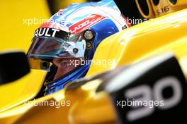 Jolyon Palmer (GBR), Renault Sport F1 Team  30.04.2016. Formula 1 World Championship, Rd 4, Russian Grand Prix, Sochi Autodrom, Sochi, Russia, Qualifying Day.