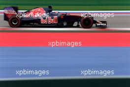 Max Verstappen (NL), Scuderia Toro Rosso  30.04.2016. Formula 1 World Championship, Rd 4, Russian Grand Prix, Sochi Autodrom, Sochi, Russia, Qualifying Day.