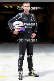 Sergey Sirotkin (RUS) Renault Sport F1 Team Test Driver 01.05.2016. Formula 1 World Championship, Rd 4, Russian Grand Prix, Sochi Autodrom, Sochi, Russia, Race Day.