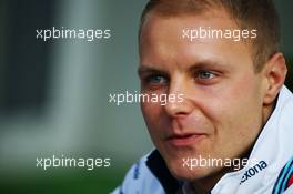 Valtteri Bottas (FIN) Williams. 28.04.2016. Formula 1 World Championship, Rd 4, Russian Grand Prix, Sochi Autodrom, Sochi, Russia, Preparation Day.