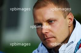 Valtteri Bottas (FIN) Williams. 28.04.2016. Formula 1 World Championship, Rd 4, Russian Grand Prix, Sochi Autodrom, Sochi, Russia, Preparation Day.