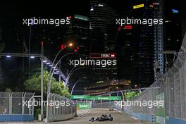 Nico Rosberg (GER), Mercedes AMG F1 Team  16.09.2016. Formula 1 World Championship, Rd 15, Singapore Grand Prix, Marina Bay Street Circuit, Singapore, Practice Day.