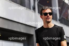 Jonathan Palmer (GBR). 16.09.2016. Formula 1 World Championship, Rd 15, Singapore Grand Prix, Marina Bay Street Circuit, Singapore, Practice Day.