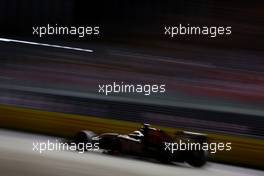 Carlos Sainz (ESP), Scuderia Toro Rosso  16.09.2016. Formula 1 World Championship, Rd 15, Singapore Grand Prix, Marina Bay Street Circuit, Singapore, Practice Day.