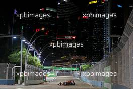 Max Verstappen (NL), Red Bull Racing  16.09.2016. Formula 1 World Championship, Rd 15, Singapore Grand Prix, Marina Bay Street Circuit, Singapore, Practice Day.