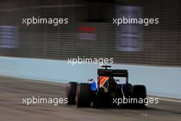 Esteban Ocon (FRA), Manor Racing  16.09.2016. Formula 1 World Championship, Rd 15, Singapore Grand Prix, Marina Bay Street Circuit, Singapore, Practice Day.