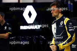 Jolyon Palmer (GBR) Renault Sport F1 Team. 16.09.2016. Formula 1 World Championship, Rd 15, Singapore Grand Prix, Marina Bay Street Circuit, Singapore, Practice Day.