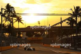 Felipe Massa (BRA), Williams F1 Team  16.09.2016. Formula 1 World Championship, Rd 15, Singapore Grand Prix, Marina Bay Street Circuit, Singapore, Practice Day.
