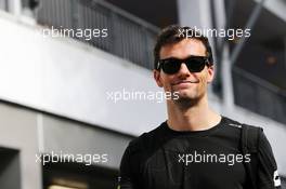 Jonathan Palmer (GBR). 16.09.2016. Formula 1 World Championship, Rd 15, Singapore Grand Prix, Marina Bay Street Circuit, Singapore, Practice Day.