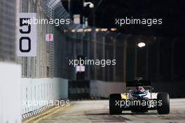 Valtteri Bottas (FIN) Williams FW38. 18.09.2016. Formula 1 World Championship, Rd 15, Singapore Grand Prix, Marina Bay Street Circuit, Singapore, Race Day.