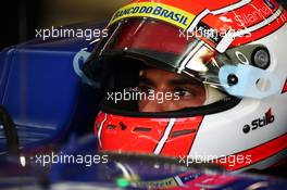 Felipe Nasr (BRA) Sauber C35. 17.09.2016. Formula 1 World Championship, Rd 15, Singapore Grand Prix, Marina Bay Street Circuit, Singapore, Qualifying Day.