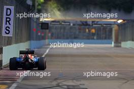 Esteban Ocon (FRA), Manor Racing  17.09.2016. Formula 1 World Championship, Rd 15, Singapore Grand Prix, Marina Bay Street Circuit, Singapore, Qualifying Day.