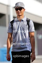 Pascal Wehrlein (GER), Manor Racing  18.09.2016. Formula 1 World Championship, Rd 15, Singapore Grand Prix, Marina Bay Street Circuit, Singapore, Race Day.