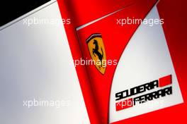 Scuderia Ferrari  15.09.2016. Formula 1 World Championship, Rd 15, Singapore Grand Prix, Marina Bay Street Circuit, Singapore, Preparation Day.