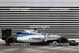 Felipe Massa (BRA) Williams F1 Team  25.11.2016. Formula 1 World Championship, Rd 21, Abu Dhabi Grand Prix, Yas Marina Circuit, Abu Dhabi, Practice Day.