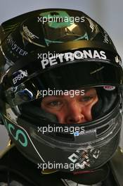 Nico Rosberg (GER) Mercedes AMG F1. 25.11.2016. Formula 1 World Championship, Rd 21, Abu Dhabi Grand Prix, Yas Marina Circuit, Abu Dhabi, Practice Day.