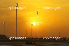Sergio Perez (MEX) Sahara Force India F1   25.11.2016. Formula 1 World Championship, Rd 21, Abu Dhabi Grand Prix, Yas Marina Circuit, Abu Dhabi, Practice Day.