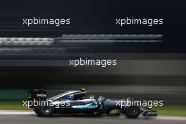 Nico Rosberg (GER) Mercedes AMG F1   25.11.2016. Formula 1 World Championship, Rd 21, Abu Dhabi Grand Prix, Yas Marina Circuit, Abu Dhabi, Practice Day.