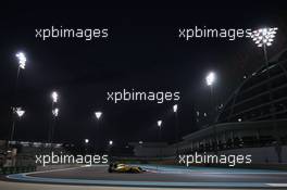 Kevin Magnussen (DEN) Renault Sport F1 Team RS16. 25.11.2016. Formula 1 World Championship, Rd 21, Abu Dhabi Grand Prix, Yas Marina Circuit, Abu Dhabi, Practice Day.