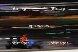 Esteban Ocon (FRA) Manor Racing  25.11.2016. Formula 1 World Championship, Rd 21, Abu Dhabi Grand Prix, Yas Marina Circuit, Abu Dhabi, Practice Day.