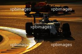 Valtteri Bottas (FIN) Williams F1 Team  27.11.2016. Formula 1 World Championship, Rd 21, Abu Dhabi Grand Prix, Yas Marina Circuit, Abu Dhabi, Race Day.