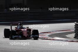Sebastian Vettel (GER) Ferrari SF16-H.