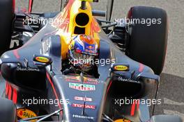 Max Verstappen (NLD) Red Bull Racing  26.11.2016. Formula 1 World Championship, Rd 21, Abu Dhabi Grand Prix, Yas Marina Circuit, Abu Dhabi, Qualifying Day.
