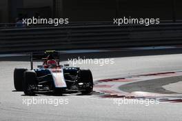 Esteban Ocon (FRA) Manor Racing MRT05.