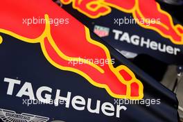 Red Bull Racing, Tag Heuer 24.11.2016. Formula 1 World Championship, Rd 21, Abu Dhabi Grand Prix, Yas Marina Circuit, Abu Dhabi, Preparation Day.