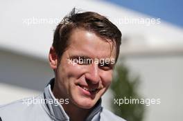 Jordan King (GBR) Manor Racing Development Driver. 21.10.2016. Formula 1 World Championship, Rd 18, United States Grand Prix, Austin, Texas, USA, Practice Day.