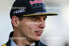 Max Verstappen (NLD) Red Bull Racing. 21.10.2016. Formula 1 World Championship, Rd 18, United States Grand Prix, Austin, Texas, USA, Practice Day.