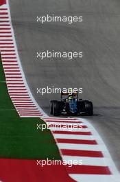 Sergio Perez (MEX) Sahara Force India F1 VJM09. 21.10.2016. Formula 1 World Championship, Rd 18, United States Grand Prix, Austin, Texas, USA, Practice Day.