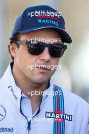Felipe Massa (BRA) Williams. 21.10.2016. Formula 1 World Championship, Rd 18, United States Grand Prix, Austin, Texas, USA, Practice Day.