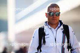 Valtteri Bottas (FIN) Williams. 21.10.2016. Formula 1 World Championship, Rd 18, United States Grand Prix, Austin, Texas, USA, Practice Day.