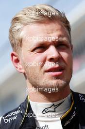 Kevin Magnussen (DEN) Renault Sport F1 Team on the grid. 23.10.2016. Formula 1 World Championship, Rd 18, United States Grand Prix, Austin, Texas, USA, Race Day.
