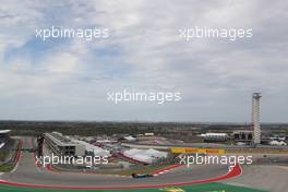 Pascal Wehrlein (GER) Manor Racing MRT. 23.10.2016. Formula 1 World Championship, Rd 18, United States Grand Prix, Austin, Texas, USA, Race Day.