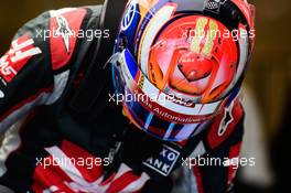 Romain Grosjean (FRA) Haas F1 Team. 22.10.2016. Formula 1 World Championship, Rd 18, United States Grand Prix, Austin, Texas, USA, Qualifying Day.